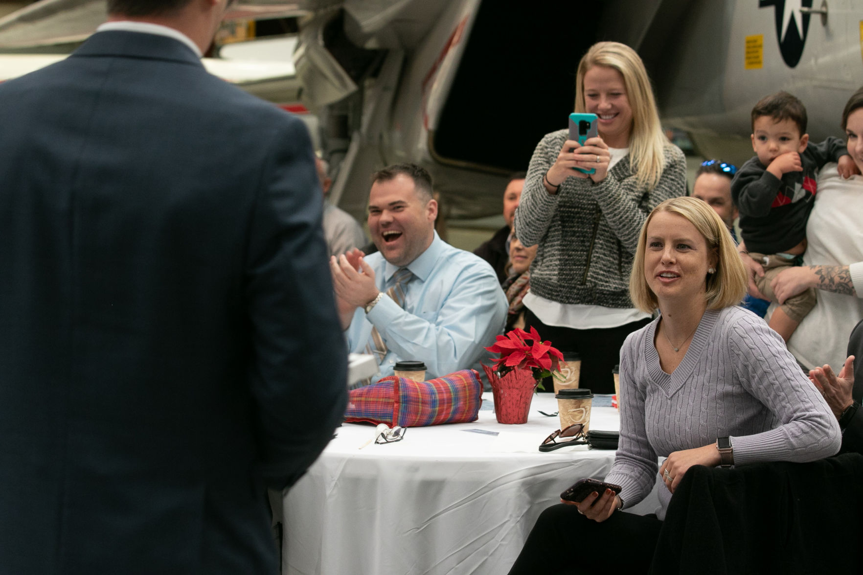 2018 40 Under 40 awards ceremony